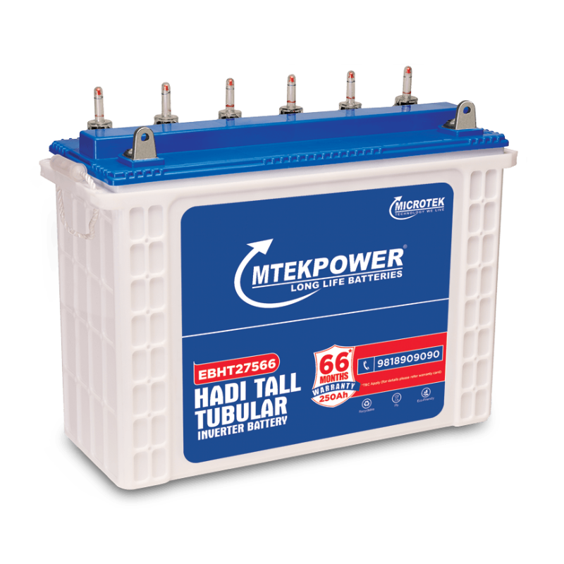 Mtekpower battery