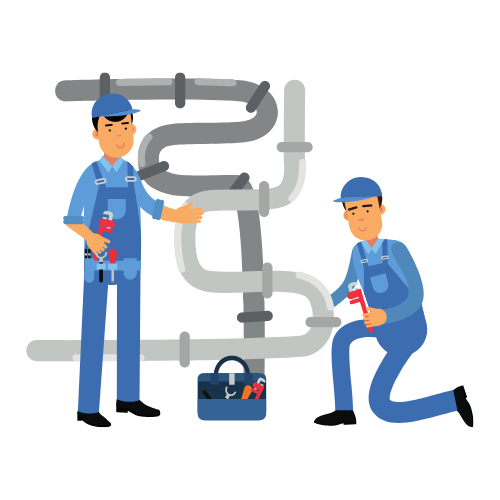 plumbing graphic