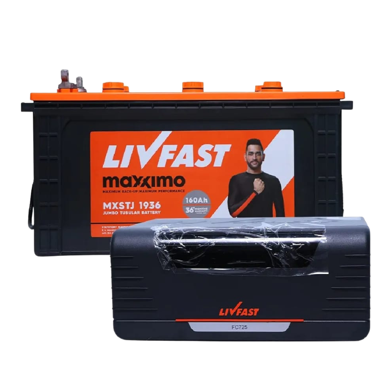 Livfast Battery