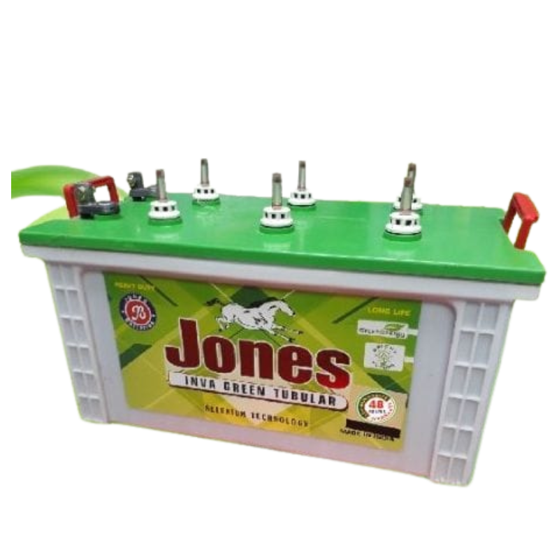 Jones Tubular battery